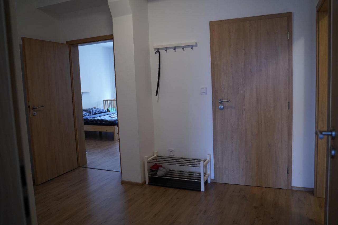 Apartmán Vejprty Exterior foto